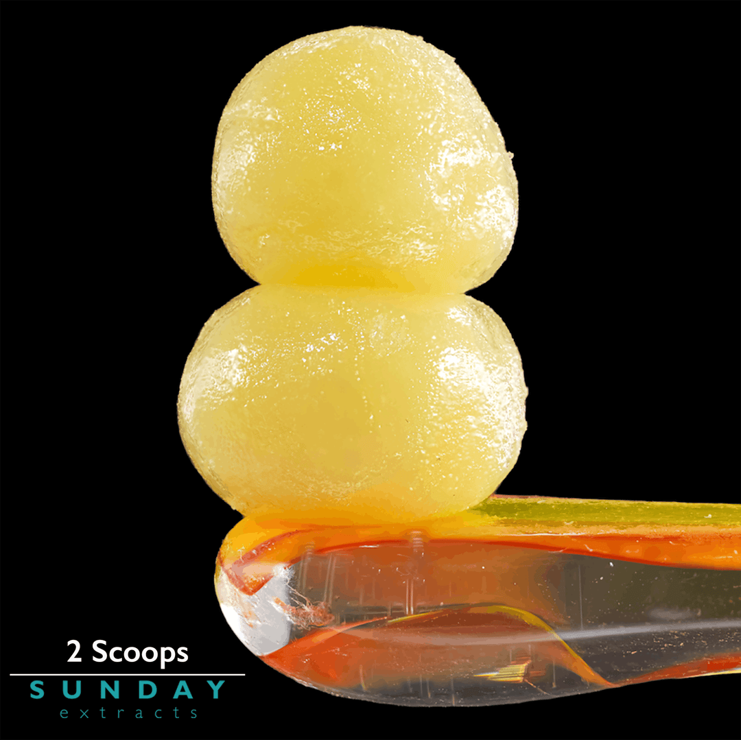 1g Concentrate 2 Scoops