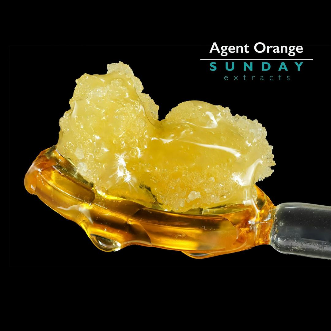 1g Concentrate Agent Orange