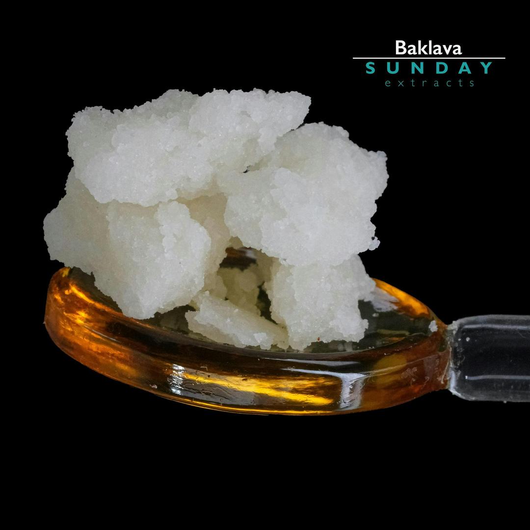 1g Concentrate Baklava