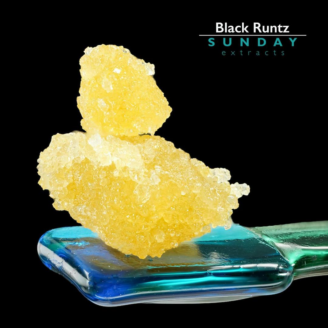 1g Concentrate Black Runtz