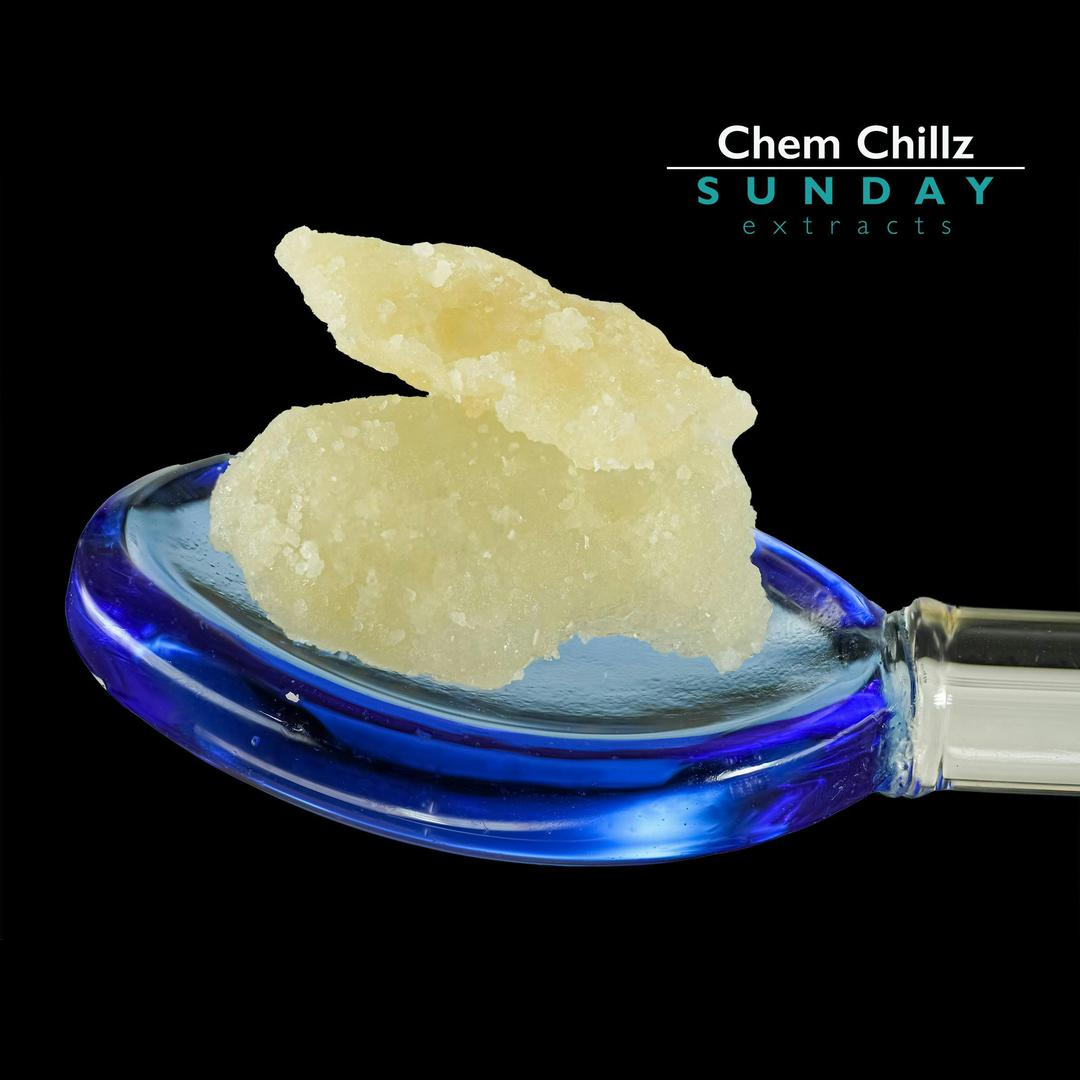 1g Concentrate Chem Chillz