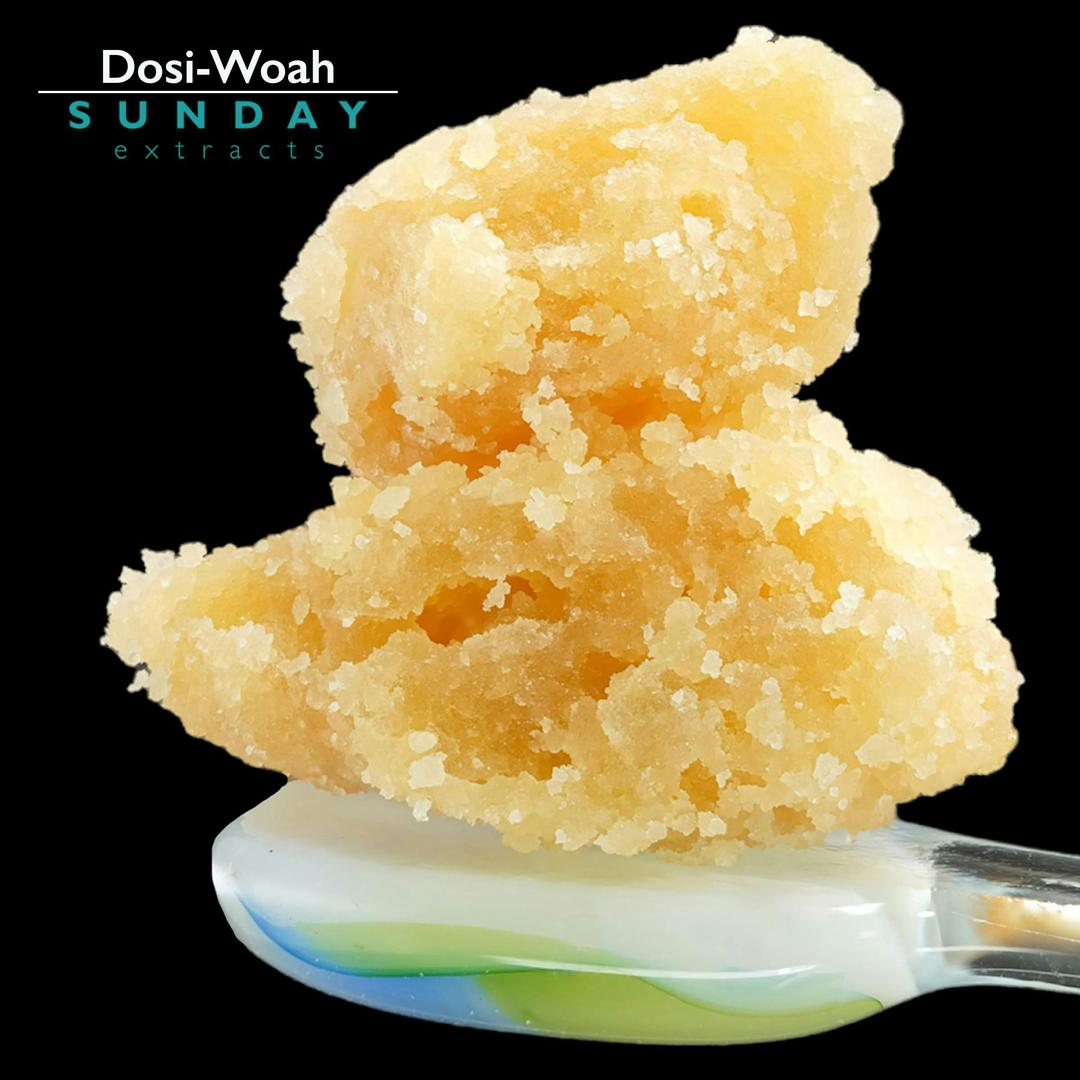 1g Concentrate Dosi-Whoa