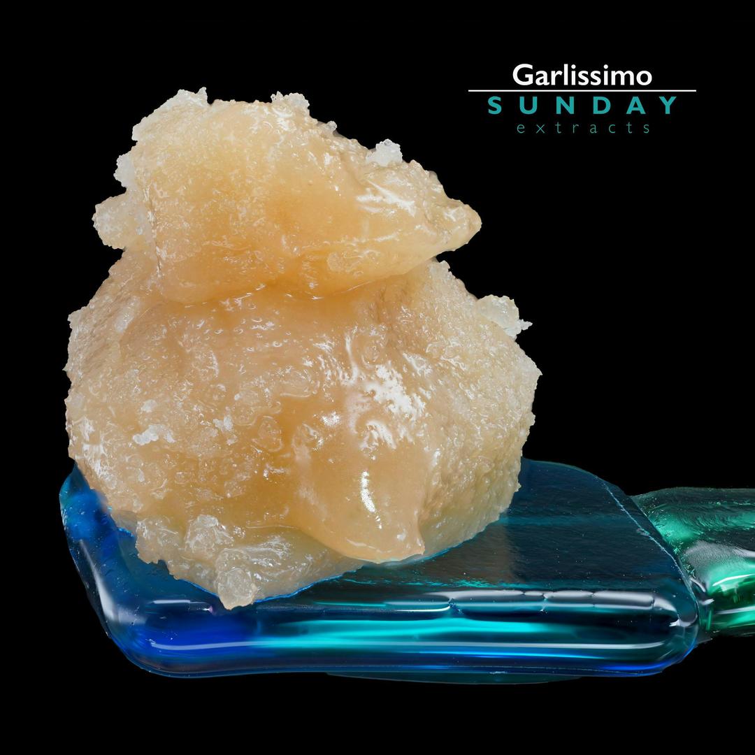 1g Concentrate Garlissimo