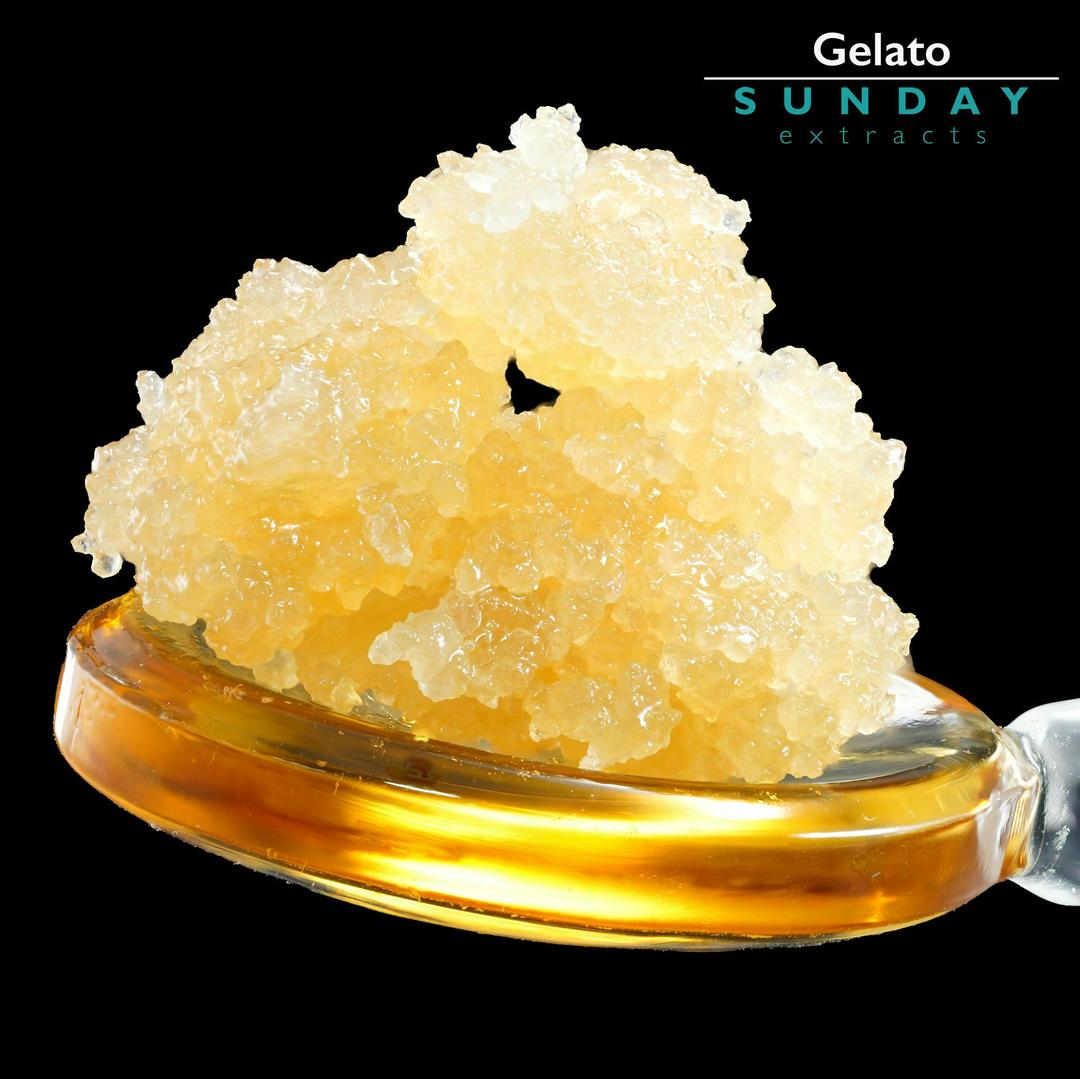 1g Concentrate Gelato