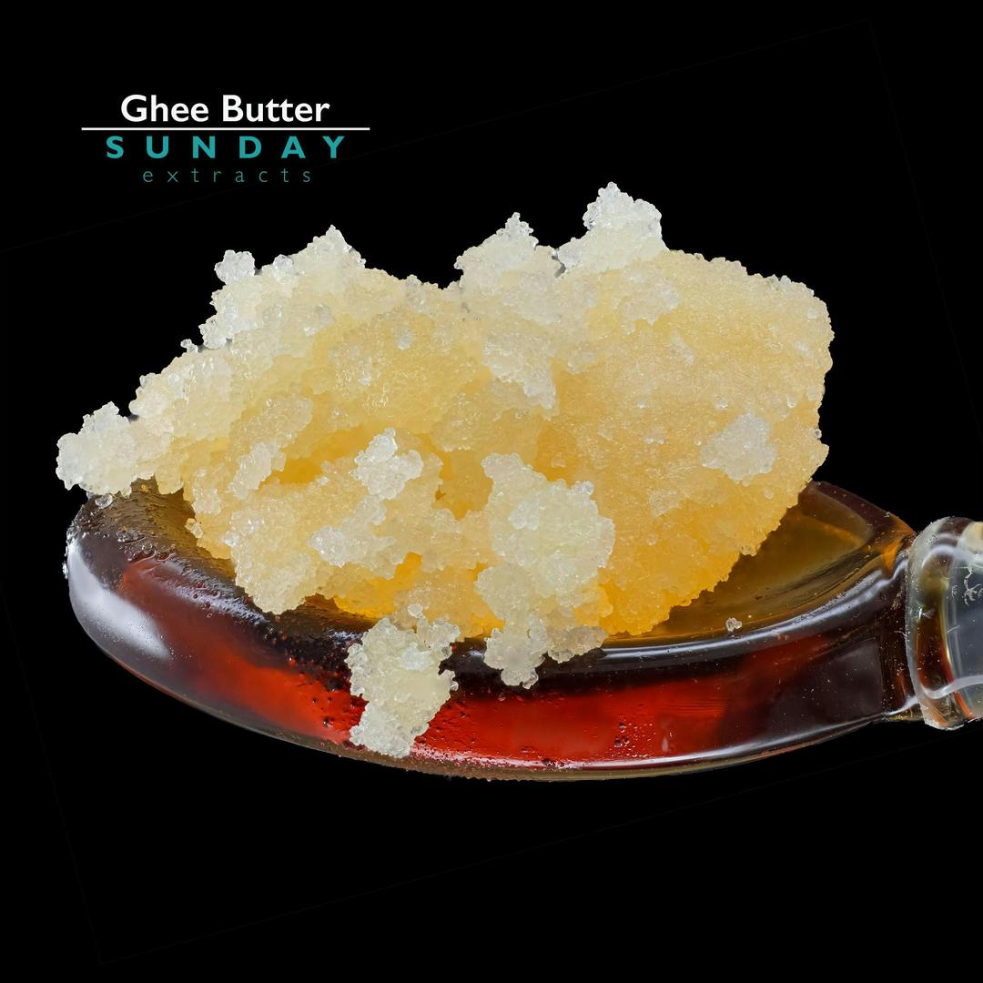 1g Concentrate Ghee Butter