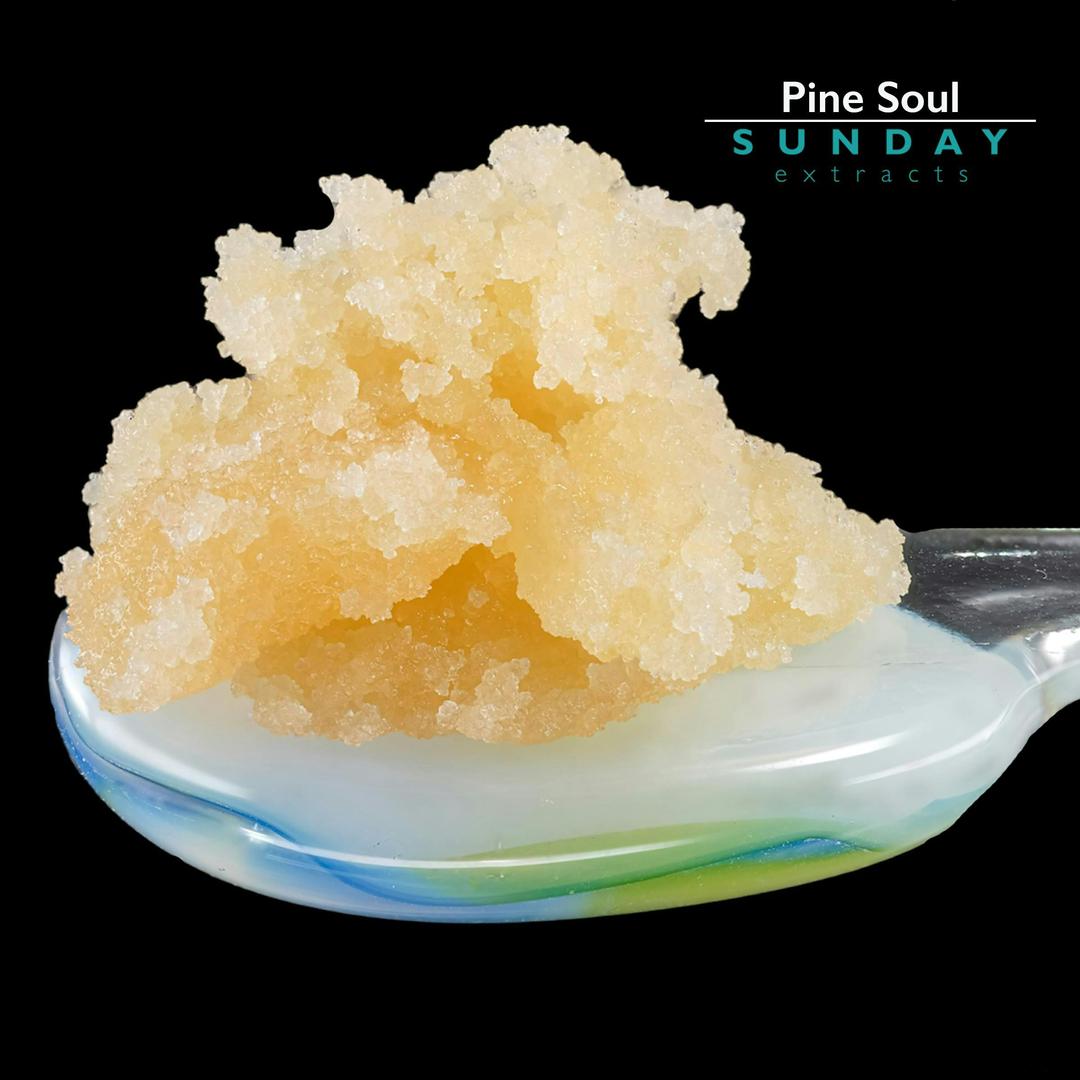 1g Concentrate Pine Soul