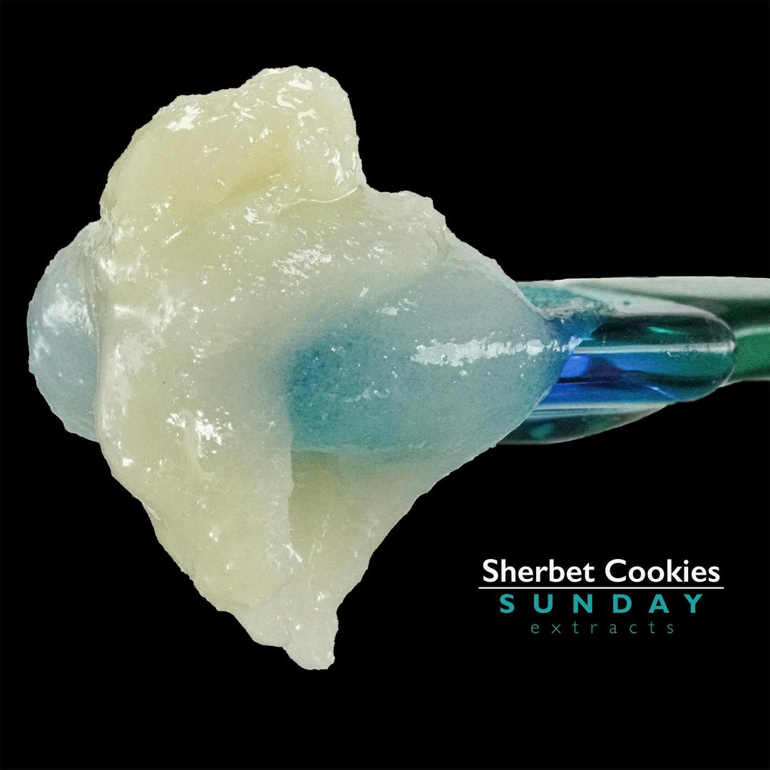 1g Concentrate Sherbet Cookies