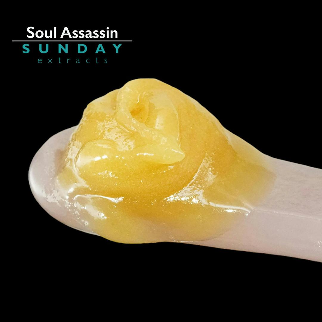 1g Concentrate Soul Assassin