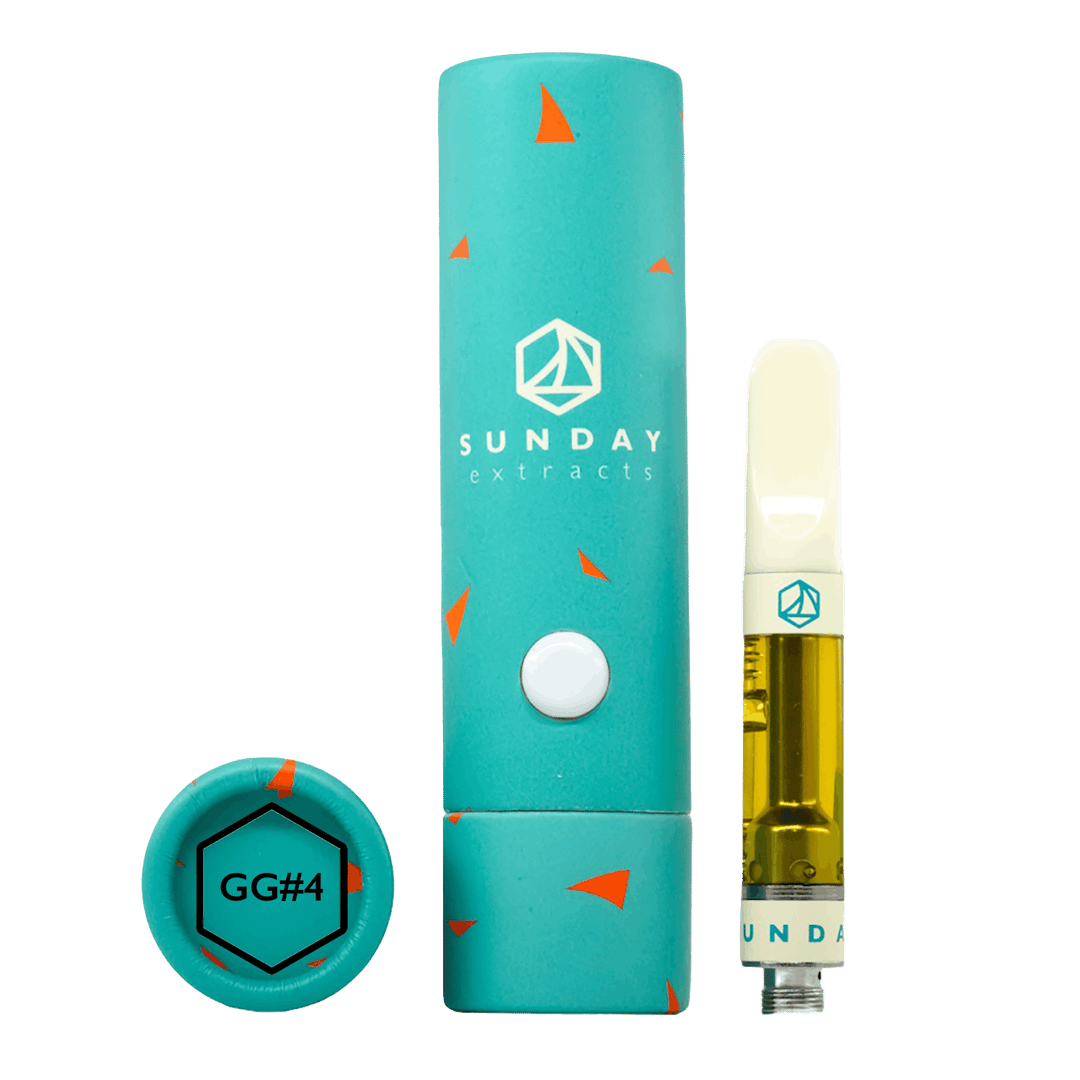 1g Gorilla Glue #4 Cartridge