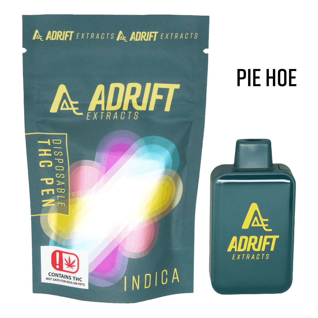 Adrift Extracts - 3g Disposable - Pie Hoe