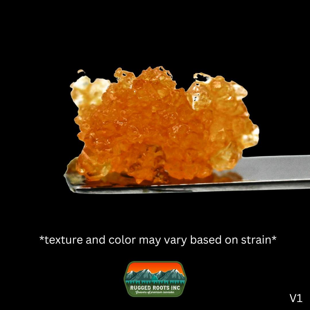 Rugged Roots | Caviar SFV 1g