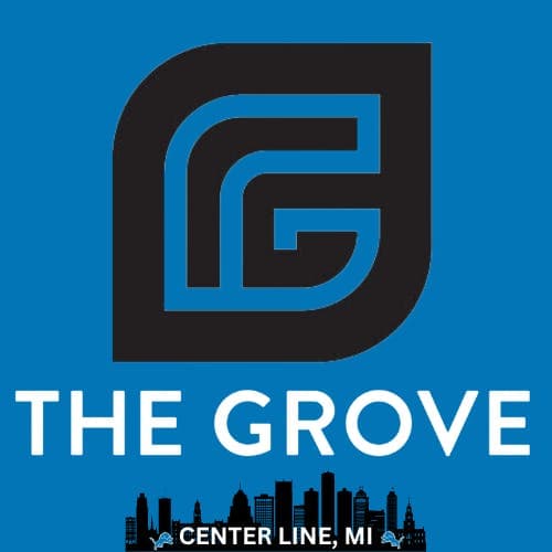 The Grove logo