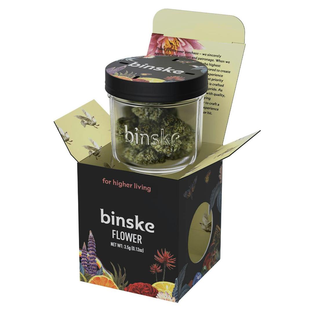 Wilson 3.5g Flower Jar