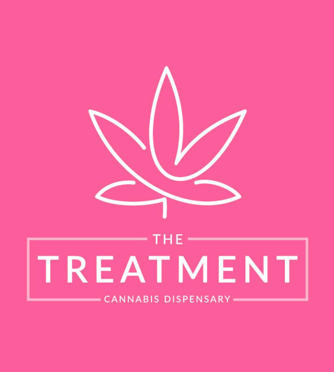 The Treatment (taxes included*) logo