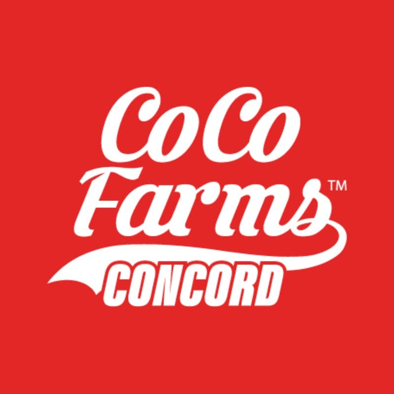 CoCo Farms - Concord logo