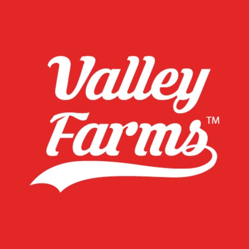 Valley Farms logo