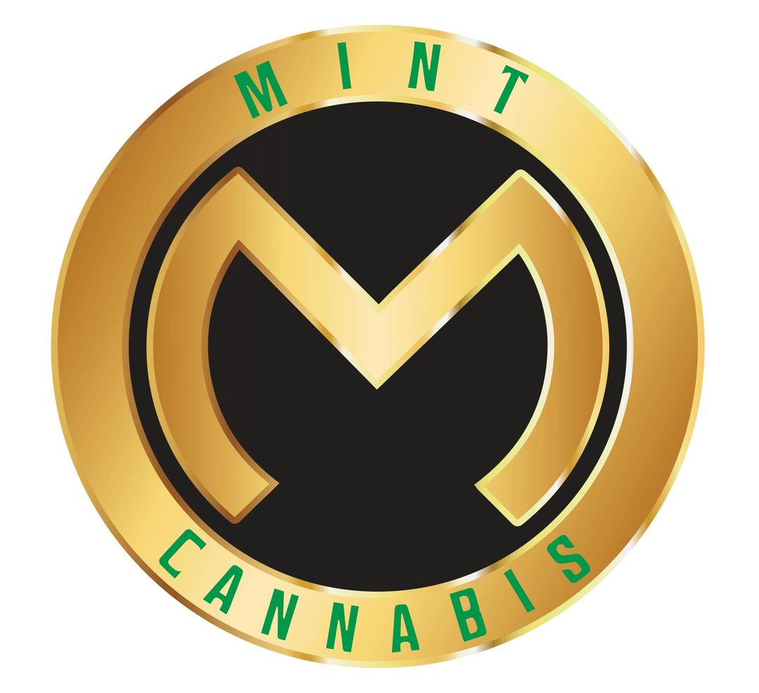 The Mint Cannabis - Willowbrook logo
