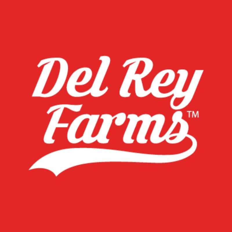 Del Rey Farms logo