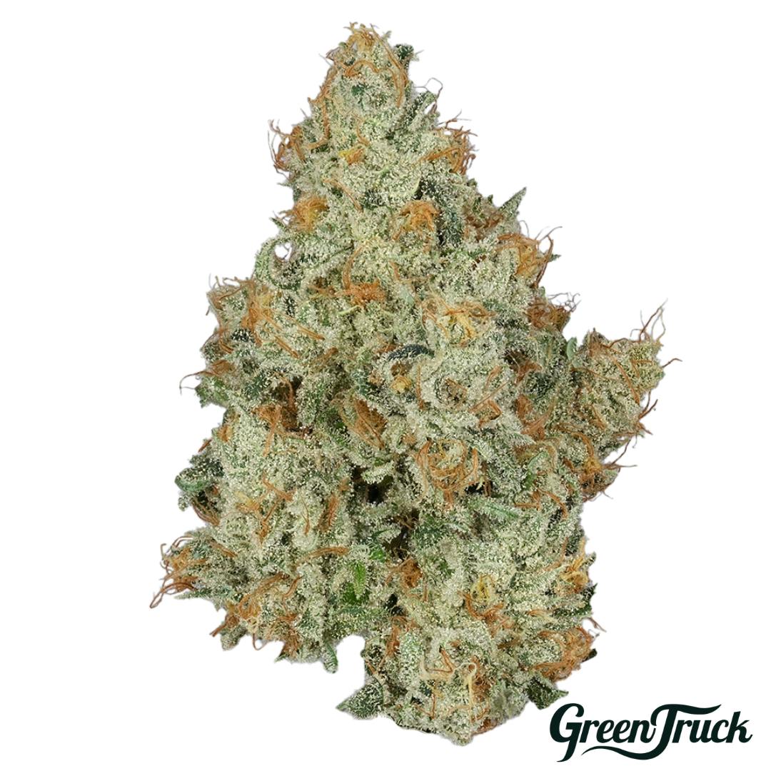 Truck Club Ounce: Apricot Scone - Green Truck
