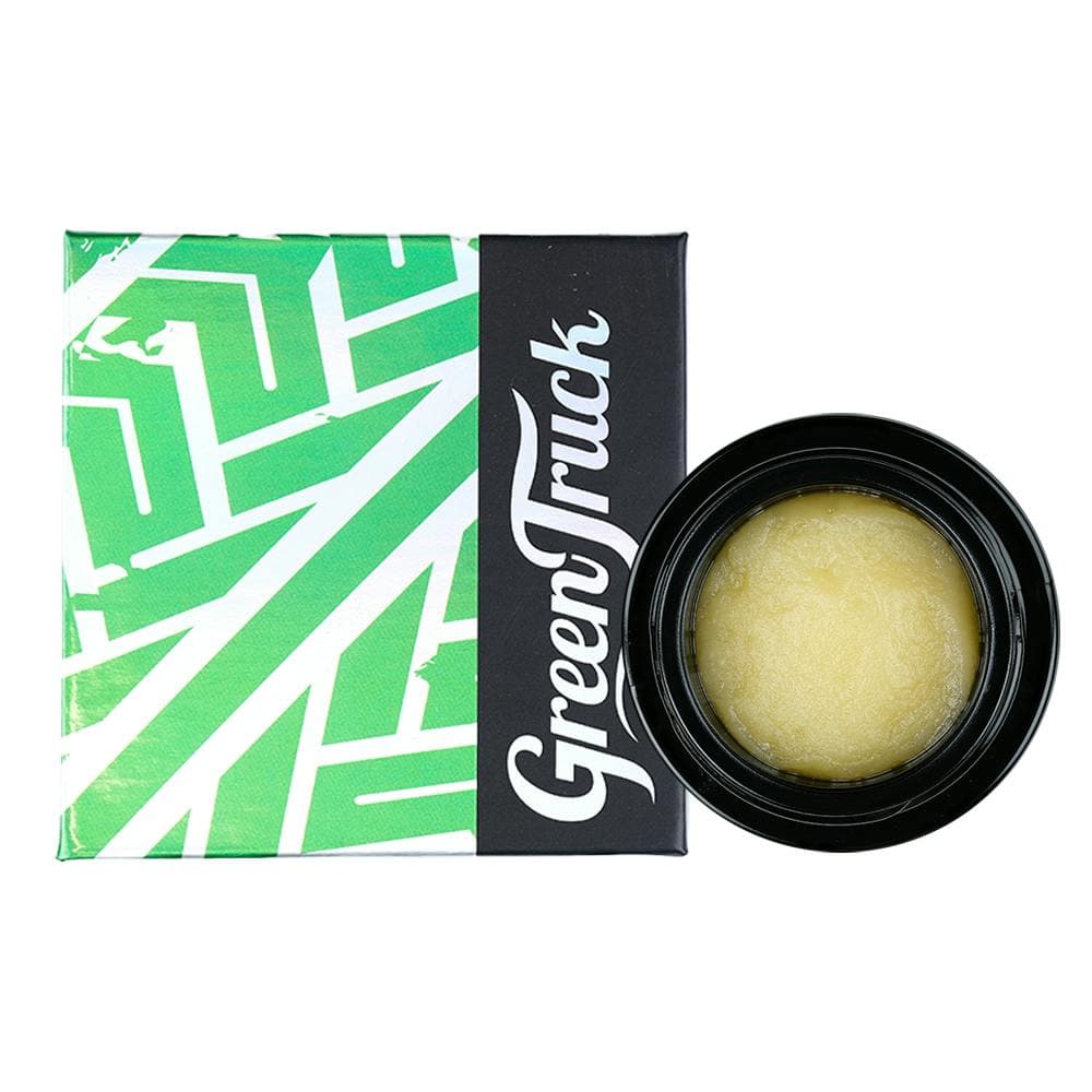 Cured Badder (7g Bulk Jar) - Glass