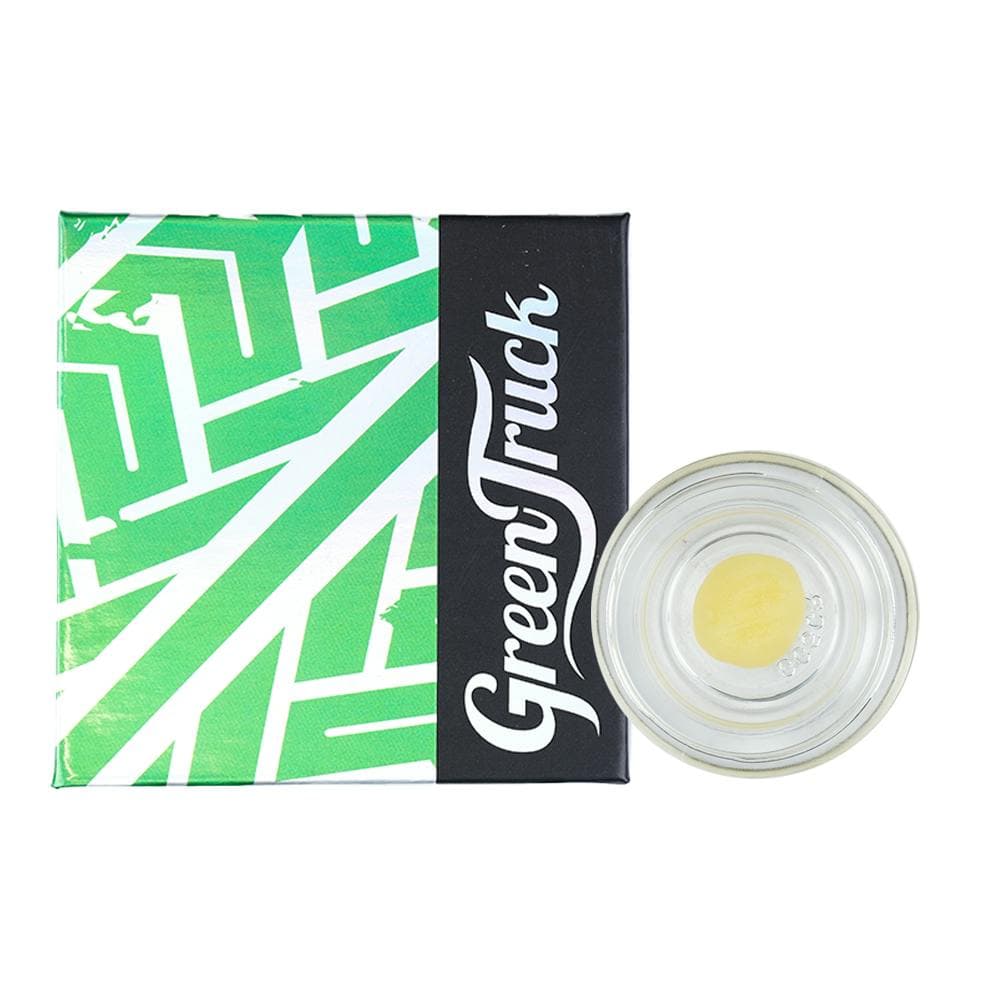 Cured Badder (Pre-Packed) - Glass