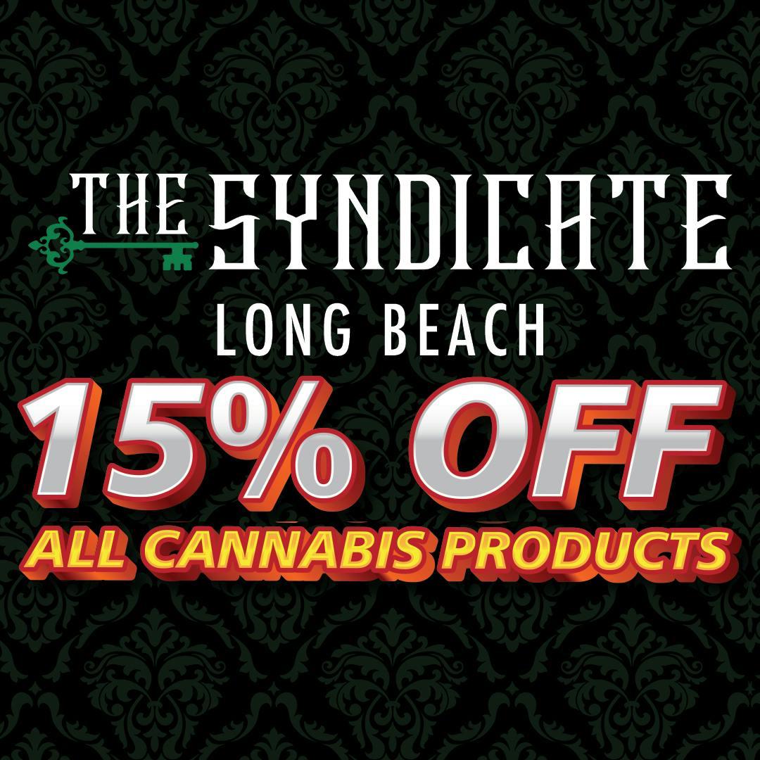 The Syndicate - Long Beach logo