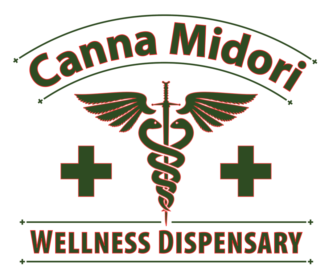 Canna Midori Wellness Dispensary logo