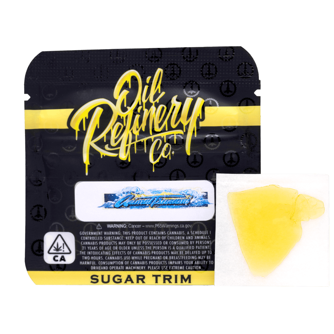 Oil Refinery Co. | Animal Tsunami - .5g Sugar Trim
