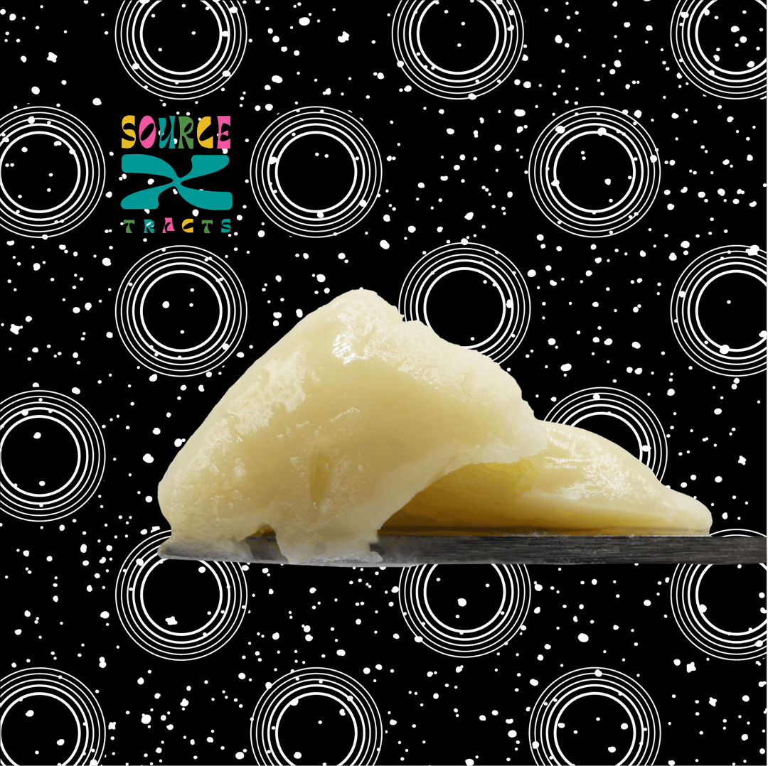 Grape Gas - Source Xtracts - 1G Live Rosin
