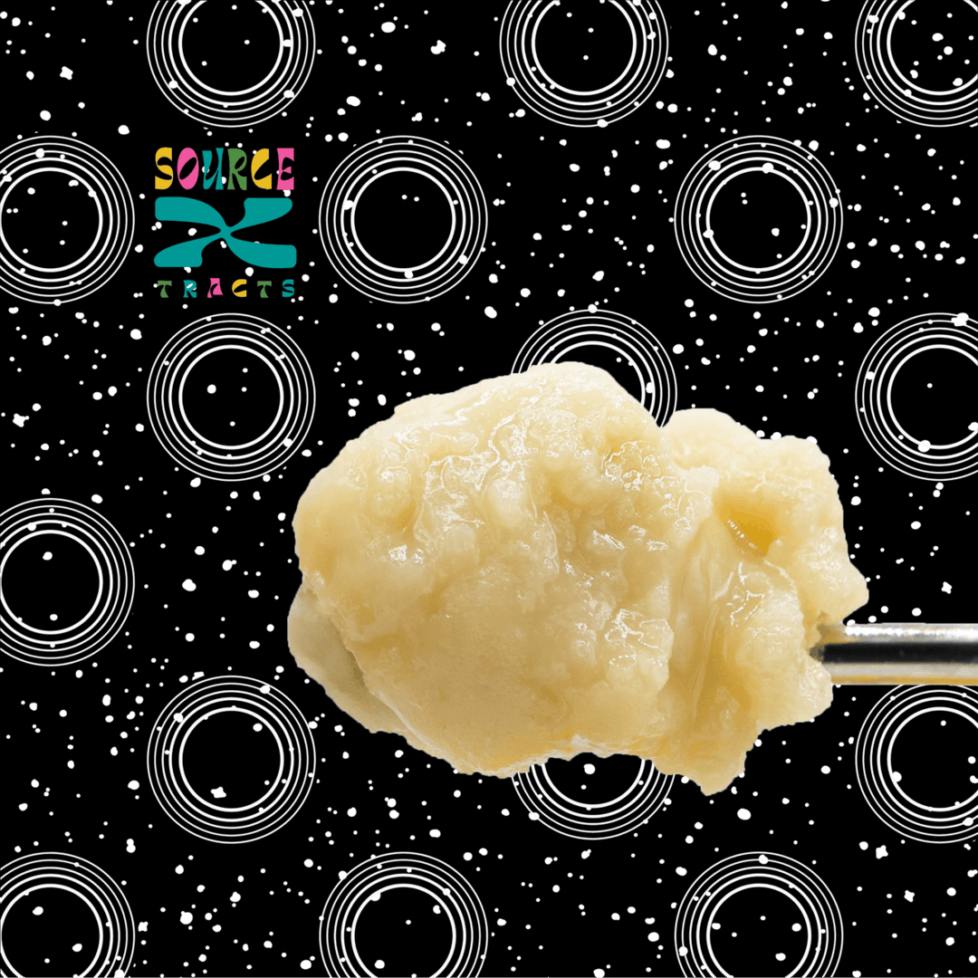 Quest - Source Xtracts - 1G Live Rosin