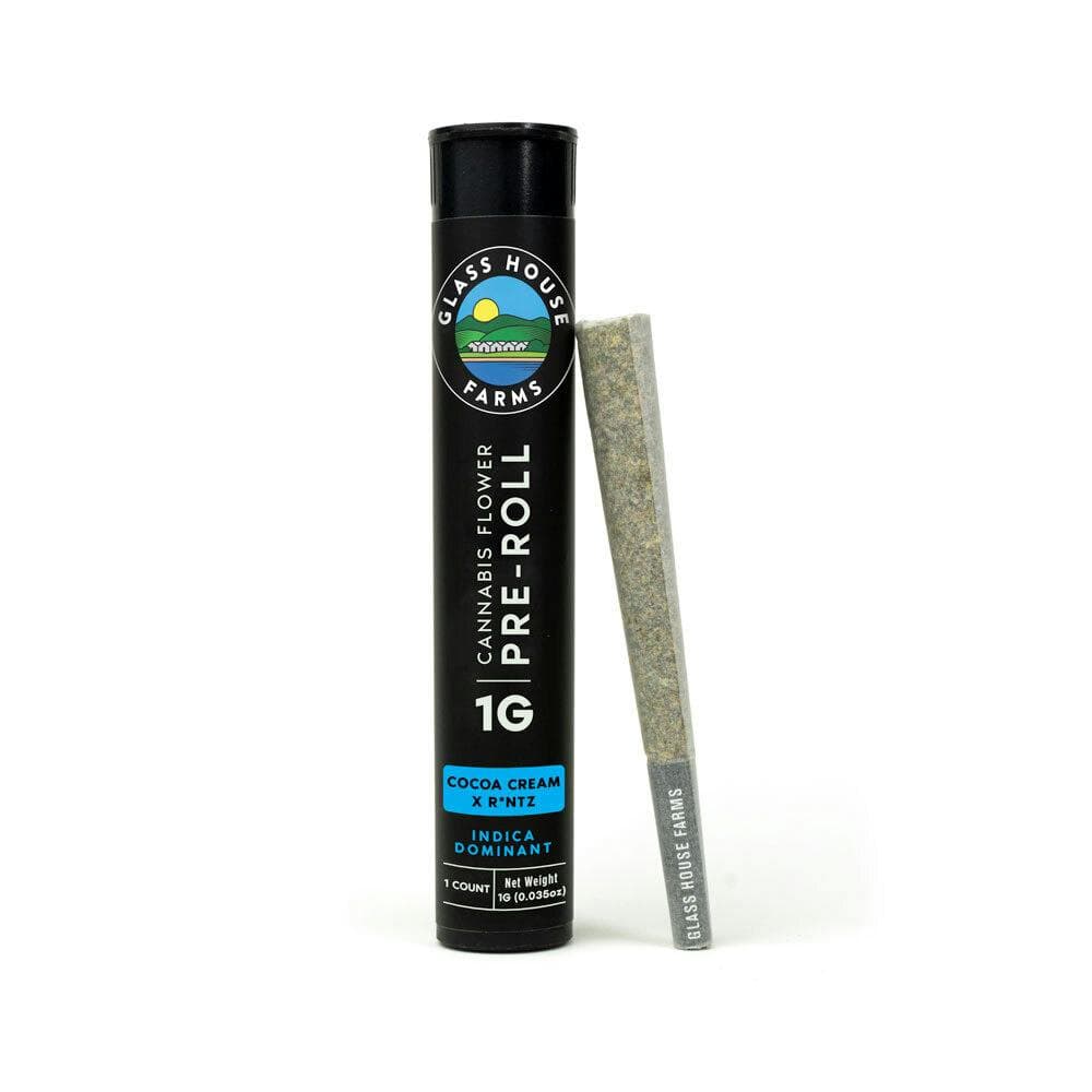 Cocoa Cream x R*ntz [1g Preroll]