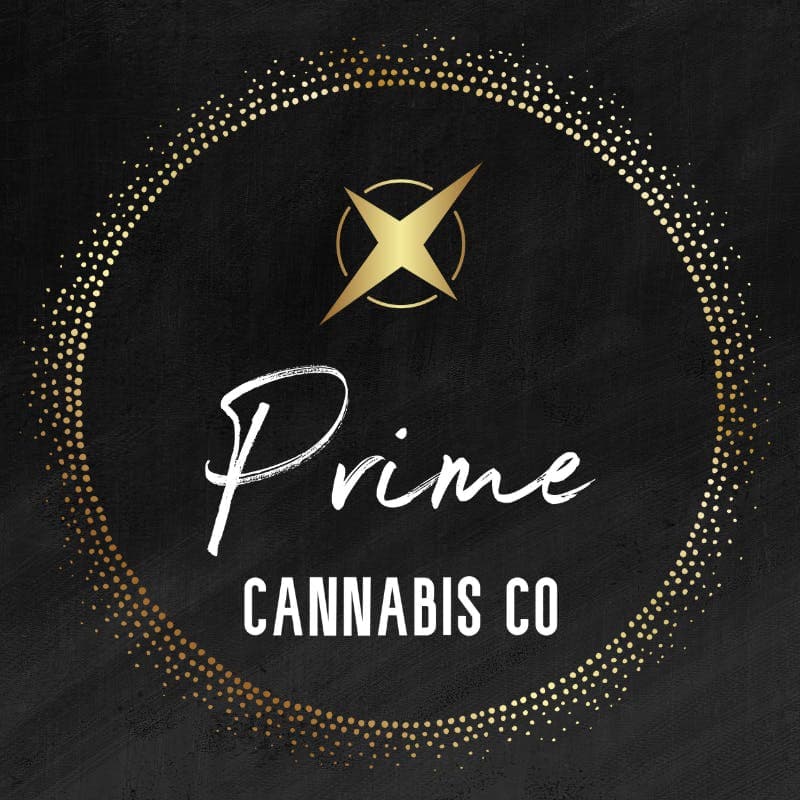Prime Cannabis Co. logo