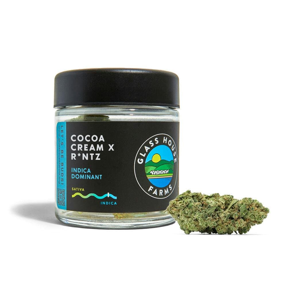 Cocoa Cream x R*ntz