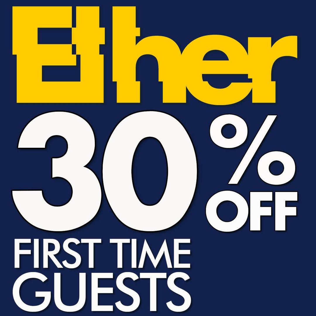Ether logo