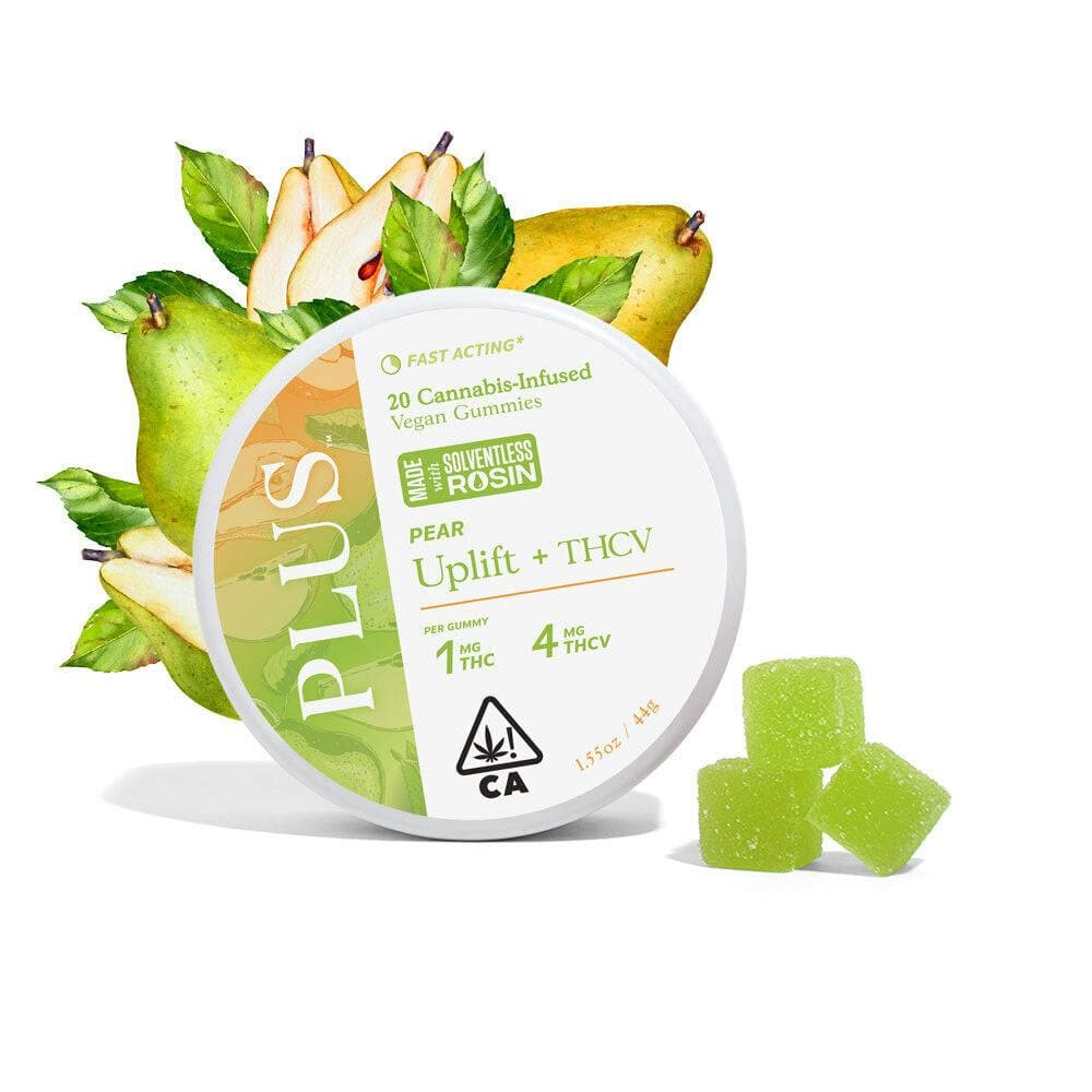 Pear Uplift 4:1 THCV