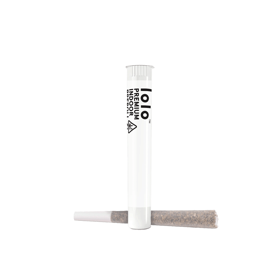 lolo Cherry Lato | Indoor Preroll | 1g