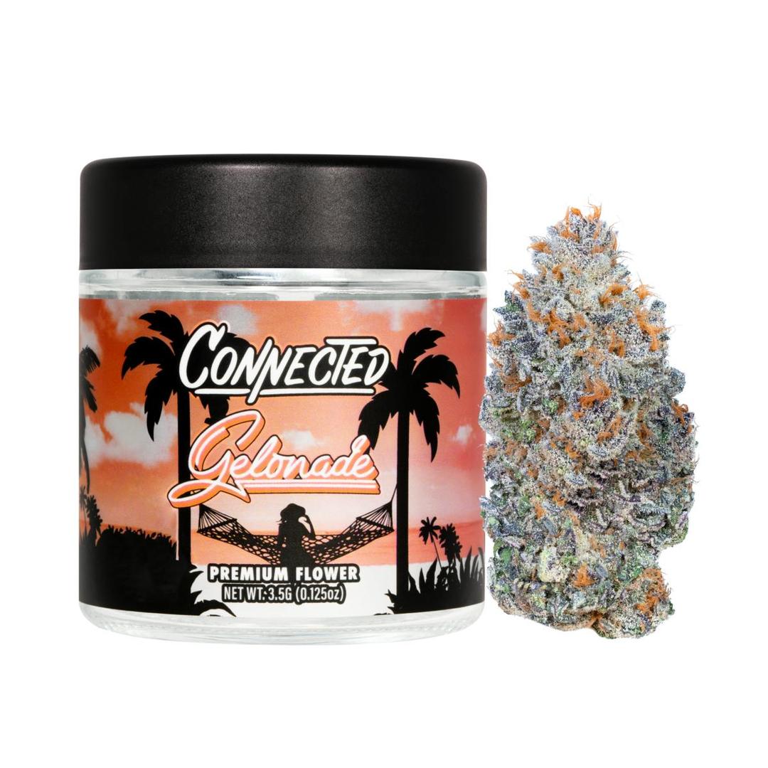 3.5g Gelonade Flower