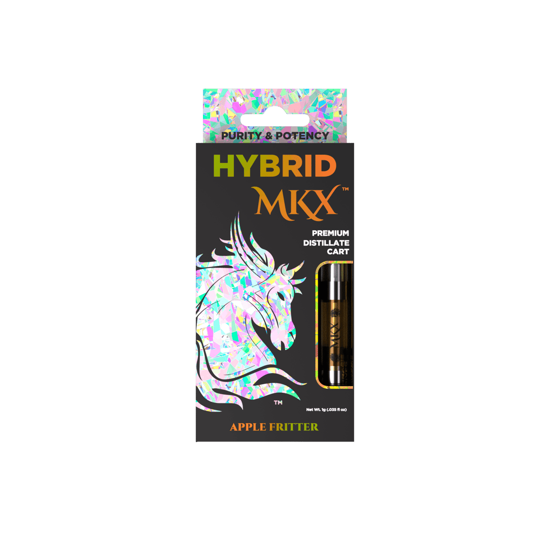 MKX | Apple Fritter | 1g | Cartridge