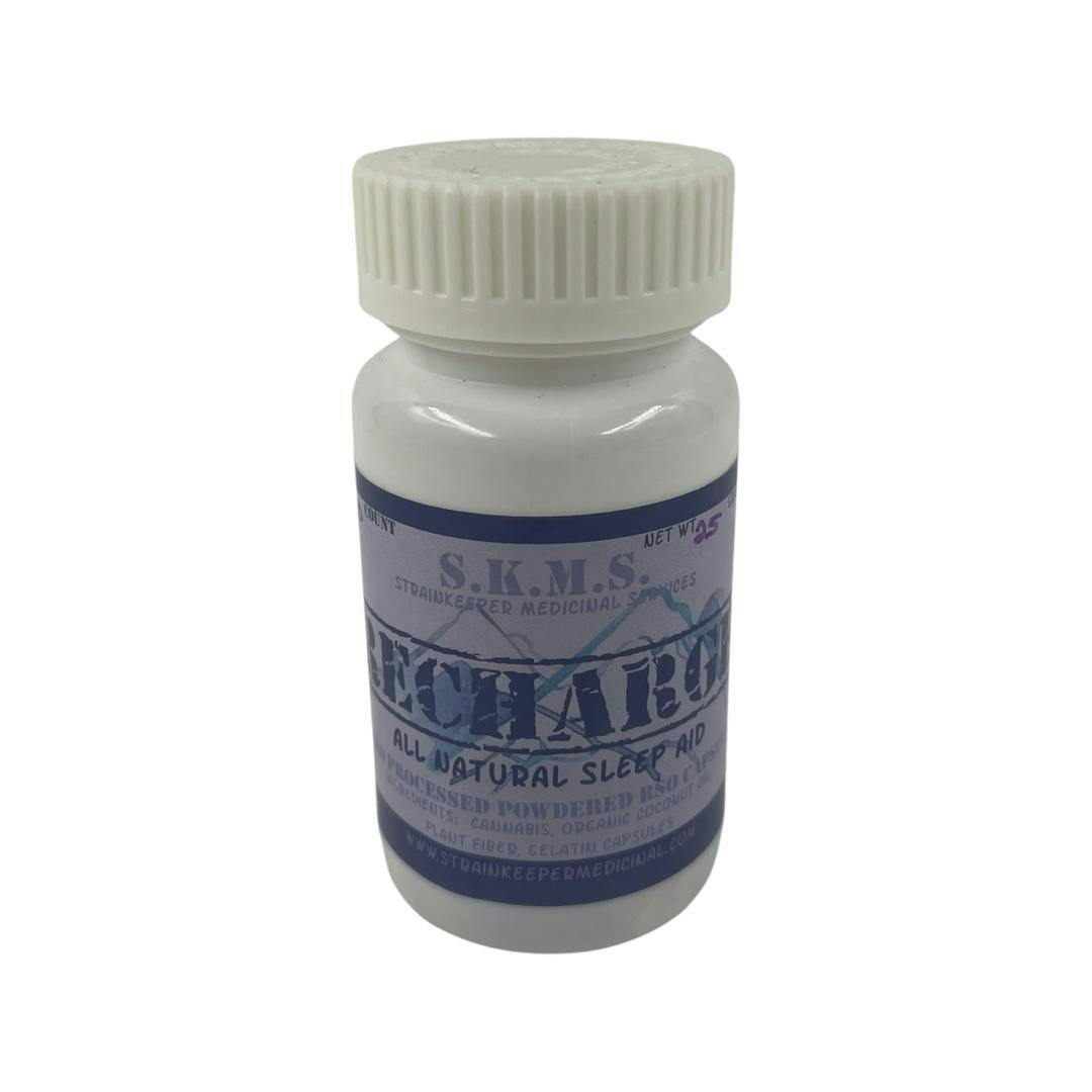 "Recharge" Sleep Assist RSO Capsules - 60ct