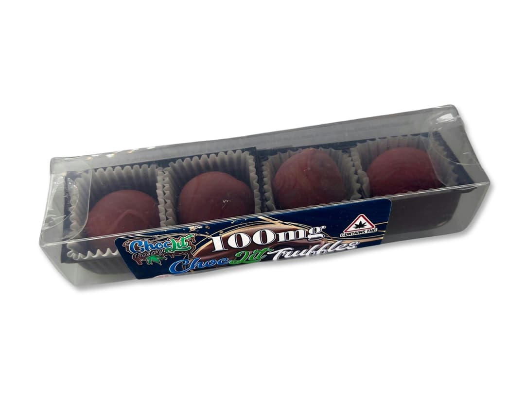 100mg ChocLit Truffles