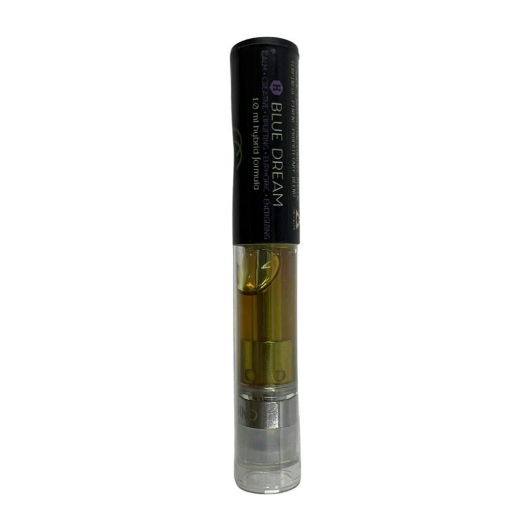 1g Blue Dream Distillate Cartridge -Grind Cannabis Co.