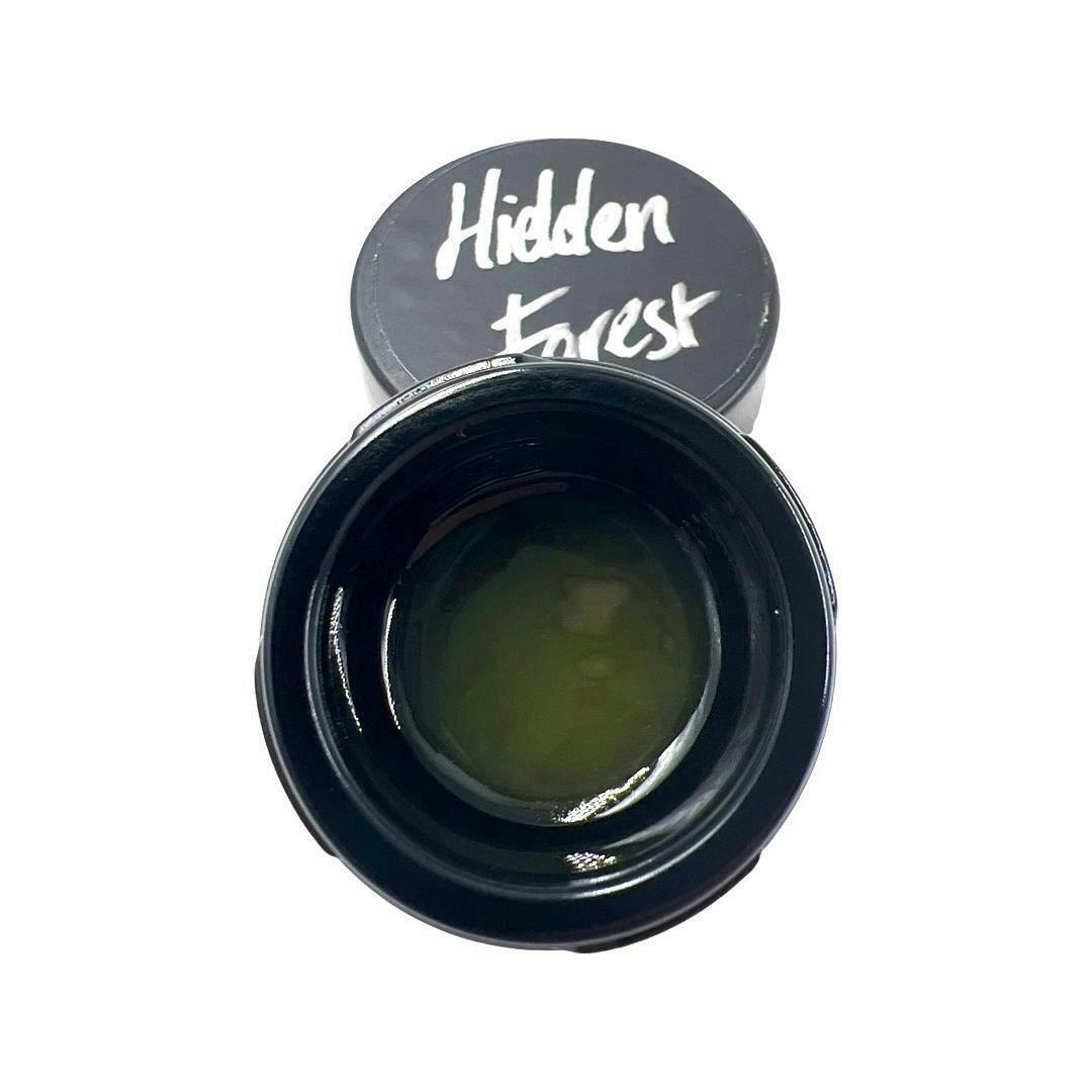 1g Candied Grapes Jam Rosin - Hidden Forest