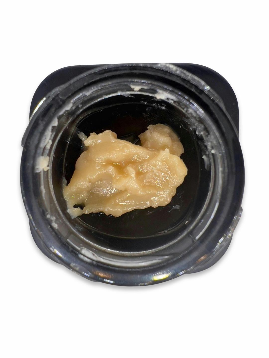 1g Chem Dog D Rosin - Skunkfoot Farms