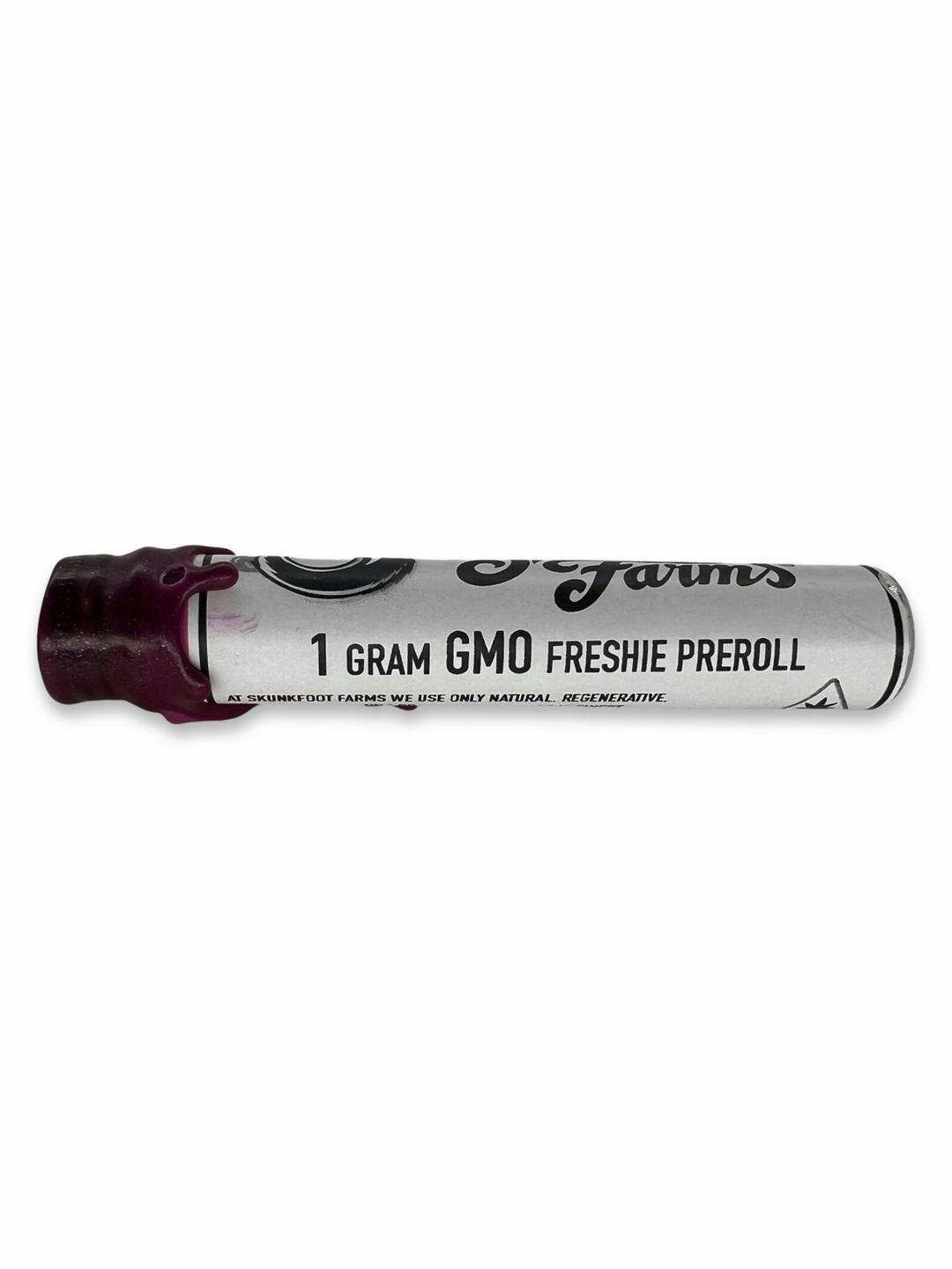 1g GMO Pre-Roll - Skunkfoot Farms