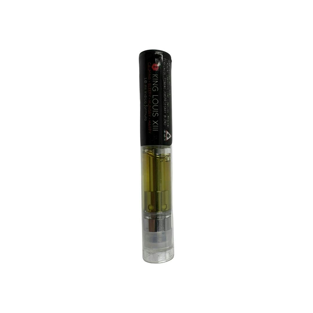 1g King Louis XIII Distillate Cartridge - Grind Cannabis Co.