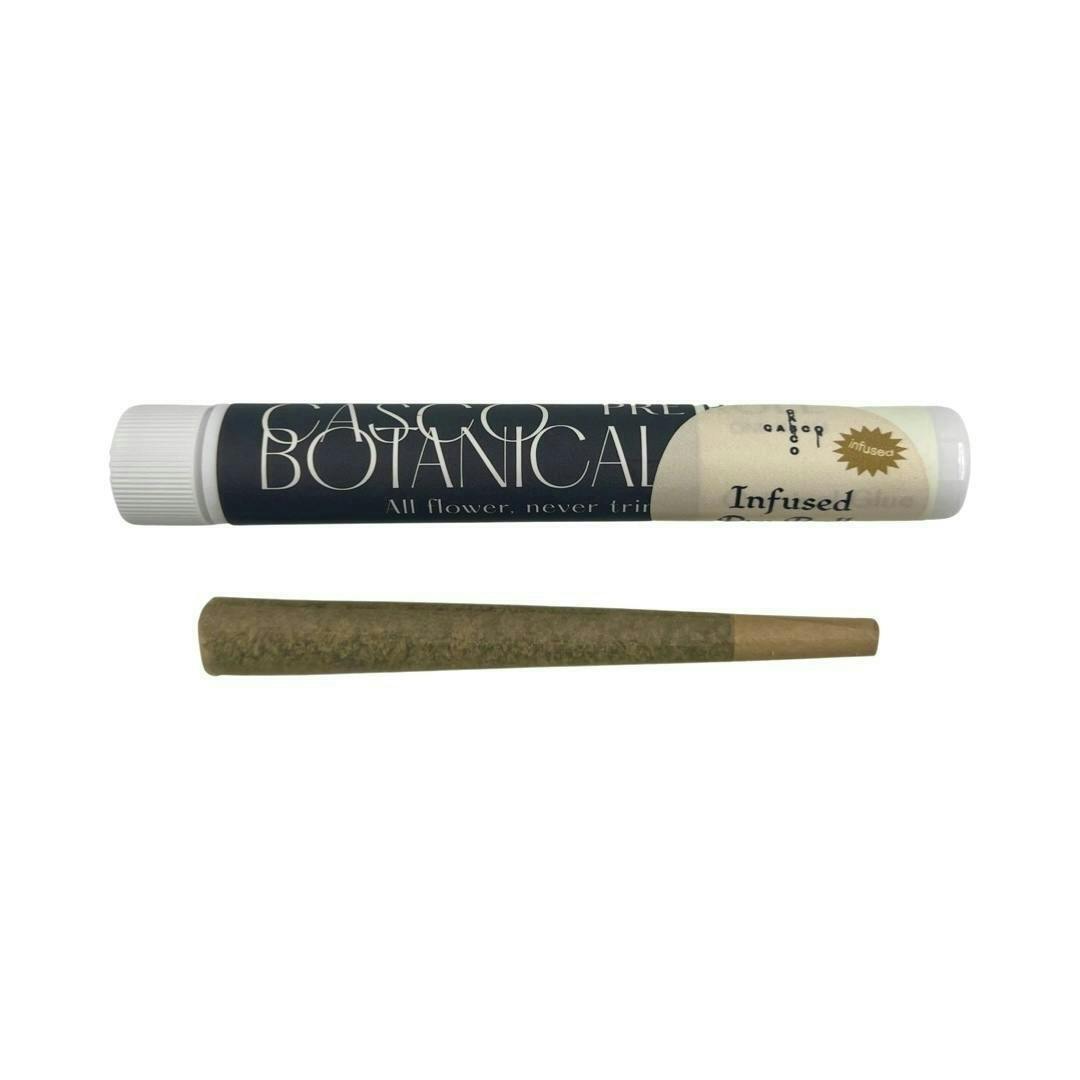 1g Mr.Nasty w/ .5g Bogeyman Hash Pre Roll - Casco Botanicals