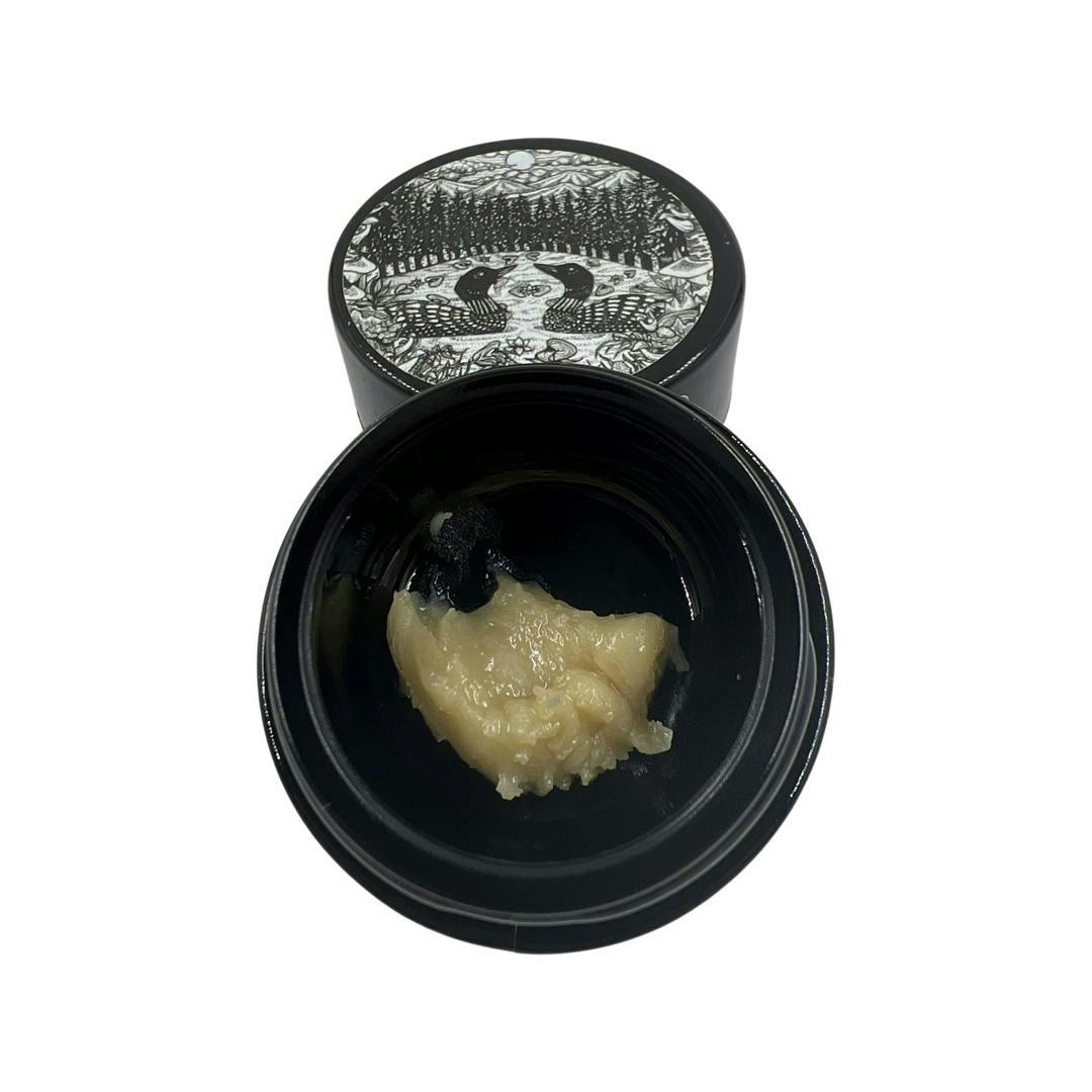 1g Orange Cream Soda Rosin - Hidden Forest
