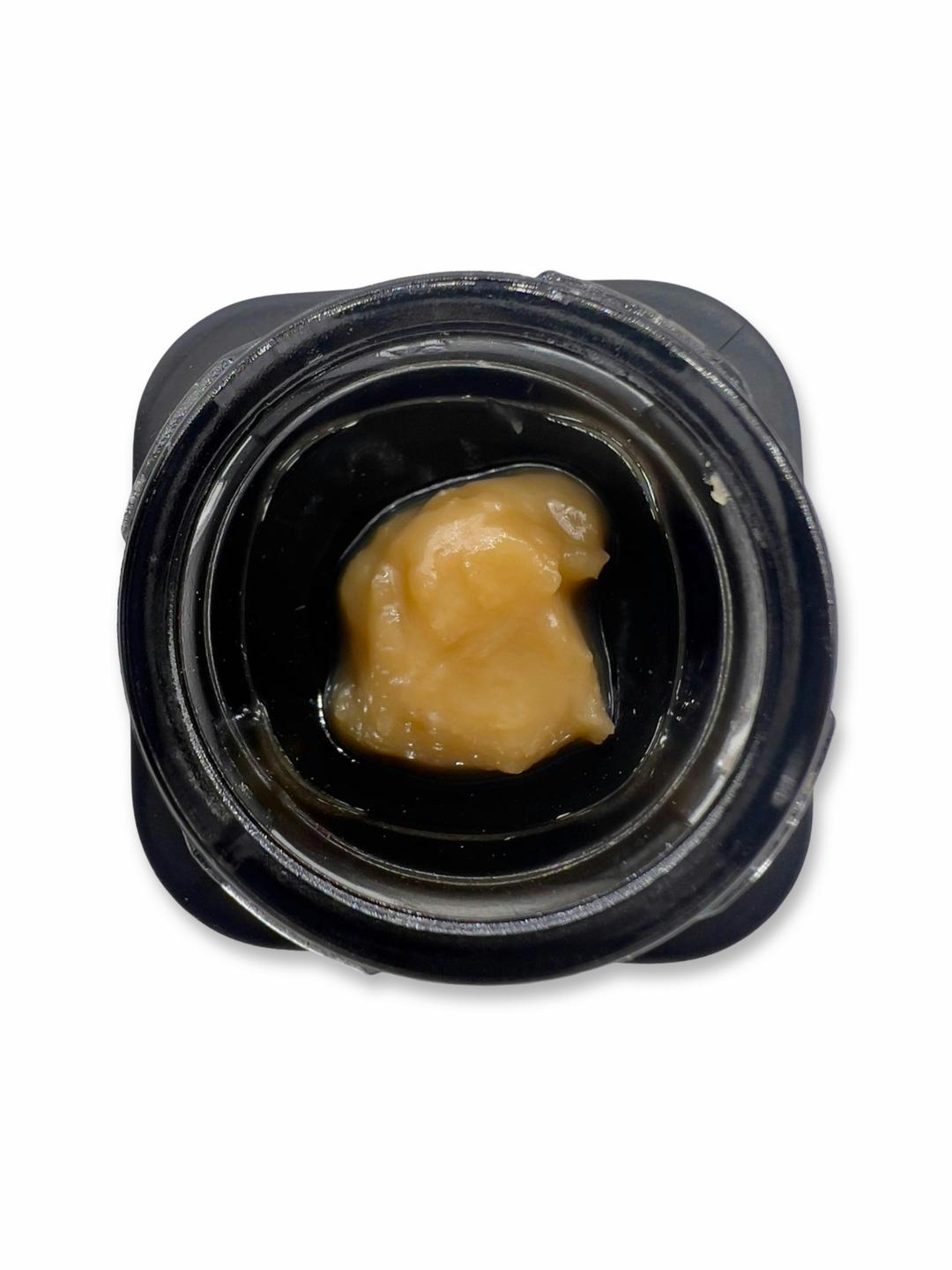 1g Skunkfoot Float Rosin - Skunkfoot Farms