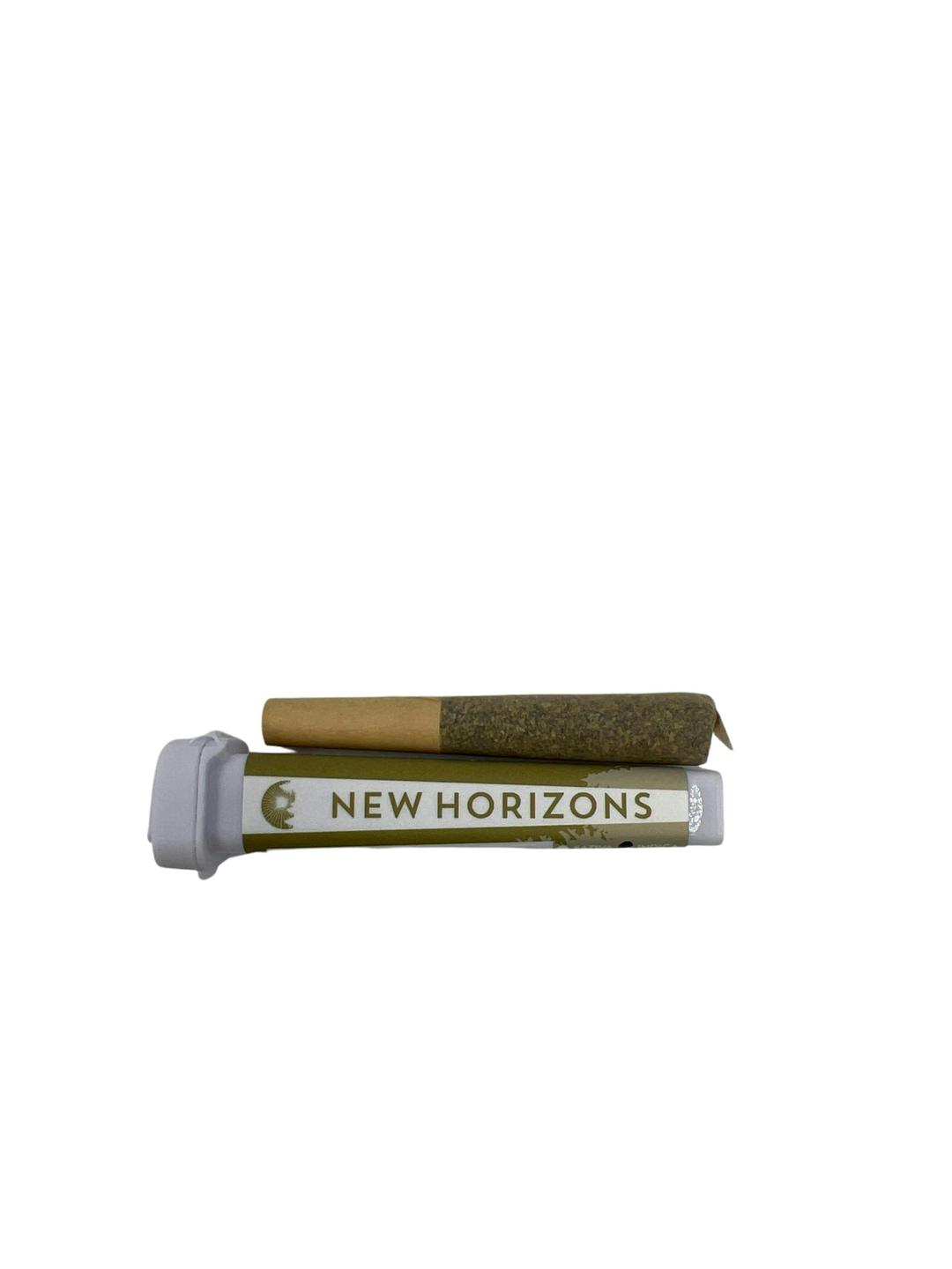 1g Spiked Punch w/ .1g Papaya Power Pre Roll