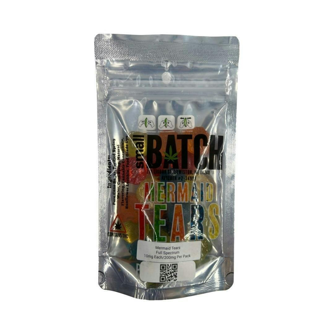 200mg Mermaid Tears- Small Batch